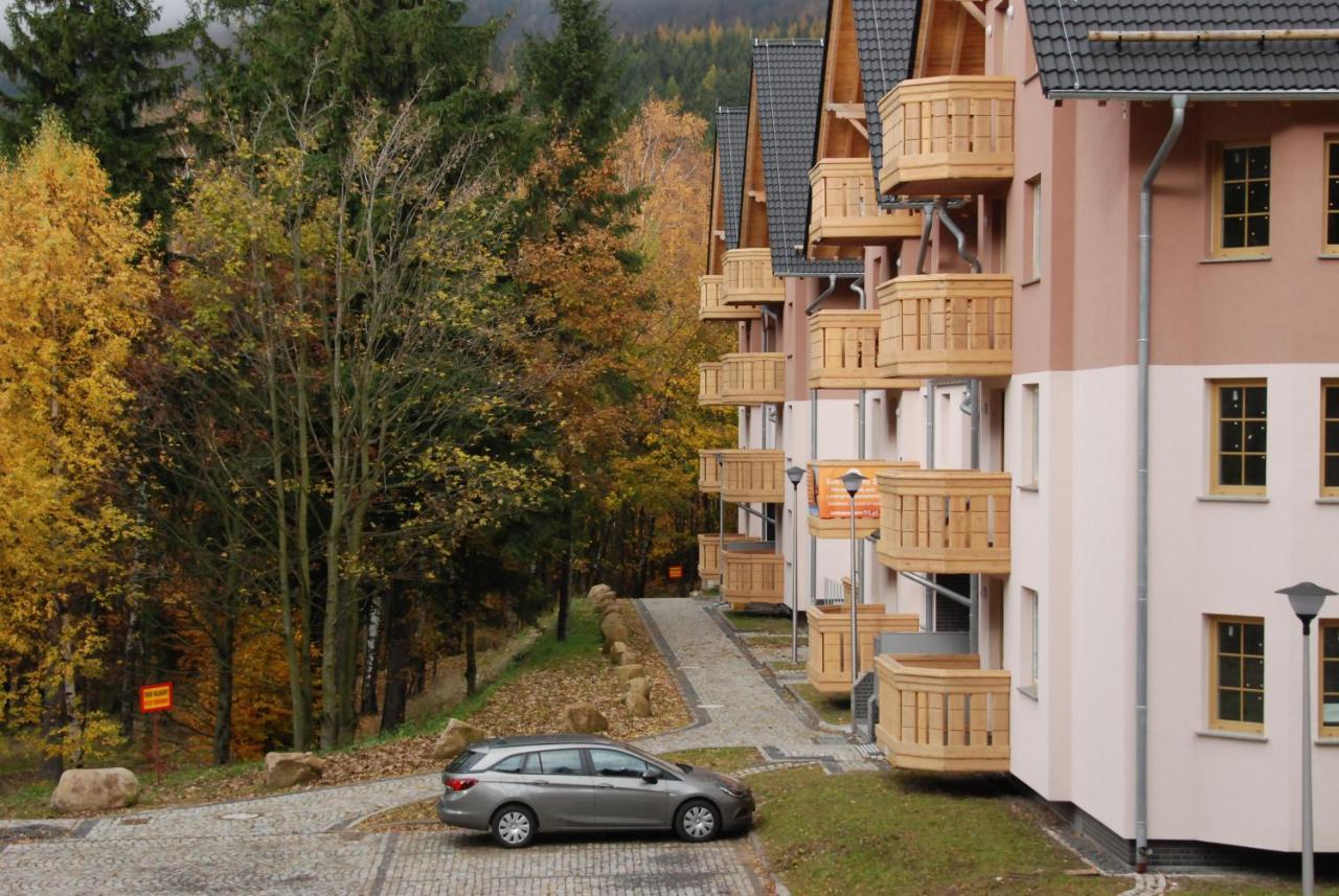 Tla Schreiberhau Apartment ภายนอก รูปภาพ